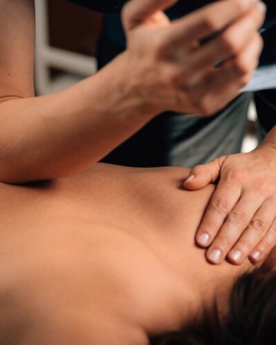 Deep Tissue Massage in Westchester CA