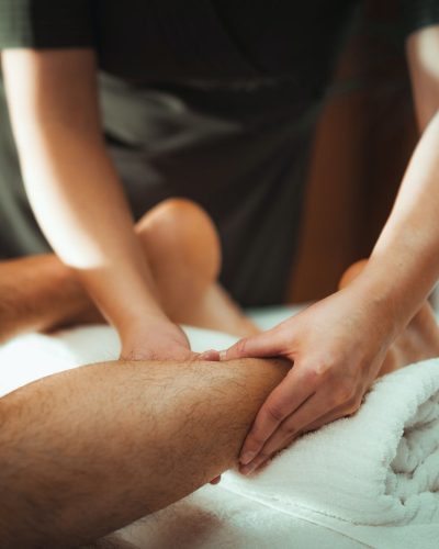 Legs Sports Massage Therapy